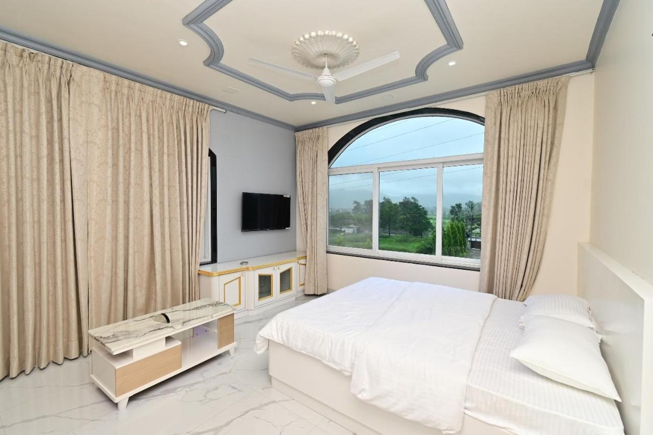 Vedika Garden Hotel Āmbavna Eksteriør billede