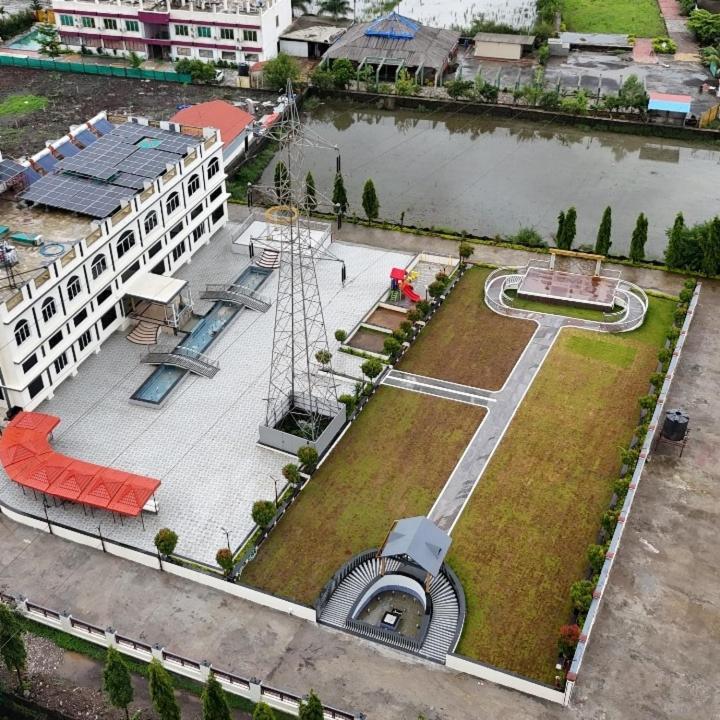 Vedika Garden Hotel Āmbavna Eksteriør billede